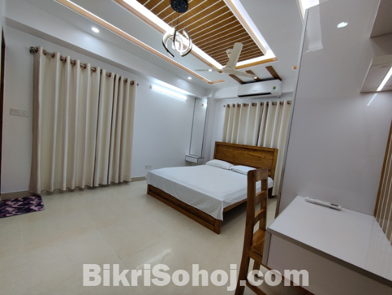 3-Bed Flat for Rent in Bashundhara R/A